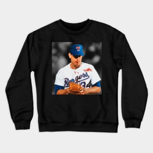 Nolan Ryan Bloody Lip Crewneck Sweatshirt